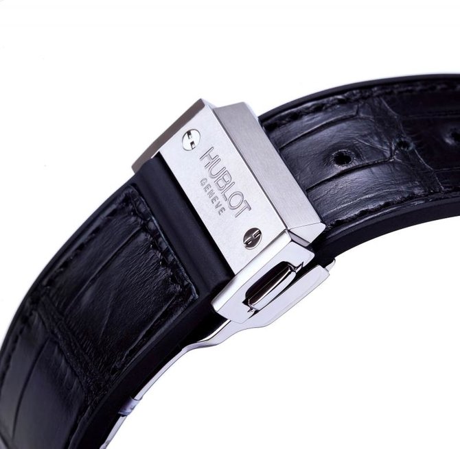 Hublot 542.NX.2610.LR Classic Fusion Classic Fusion 42 mm Titanium - фото 2