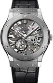 Hublot Classic Fusion 545.NX.0170.LR Classic Fusion Extra-thin Skeleton