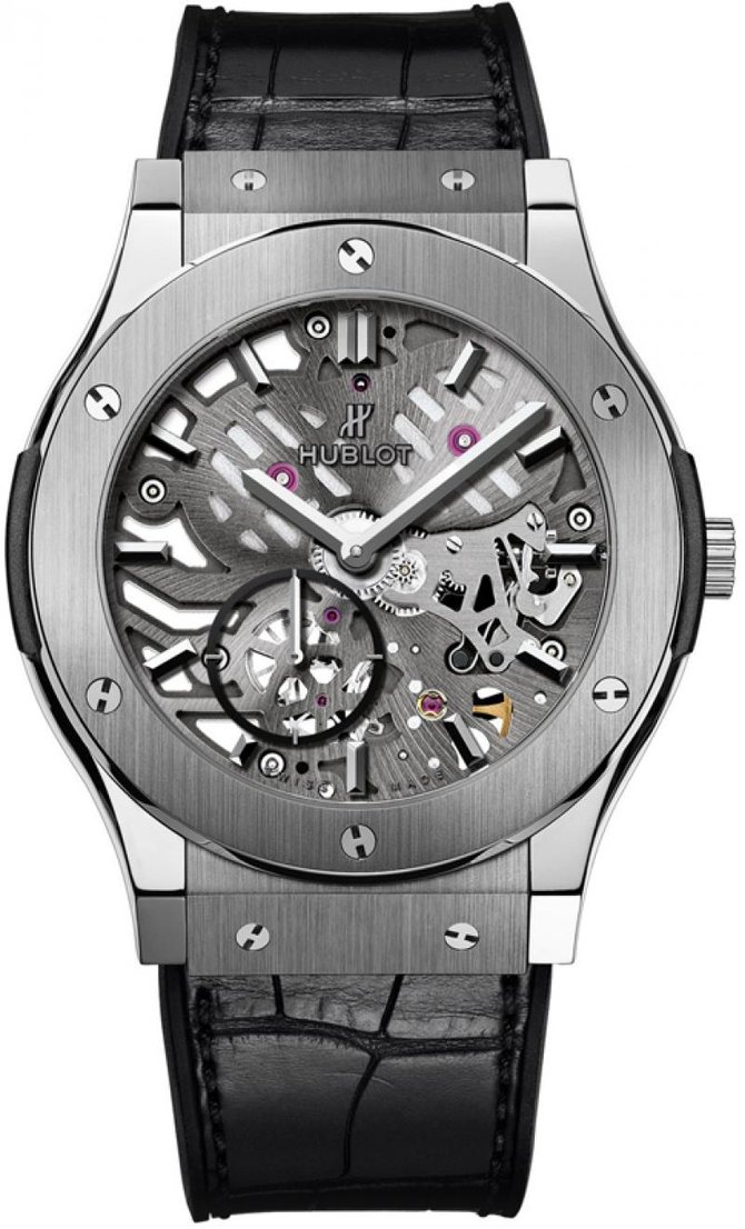 Hublot 545.NX.0170.LR Classic Fusion Classic Fusion Extra-thin Skeleton