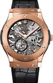 Hublot Classic Fusion 545.OX.0180.LR Classic Fusion Extra-thin Skeleton