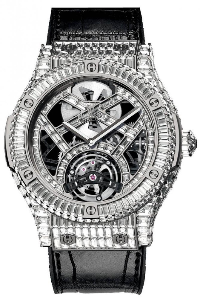 Hublot 505.WX.9000.LR Classic Fusion Haute Joaillerie - фото 1