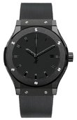 Hublot Часы Hublot Classic Fusion 561.CM.1110.RX Fusion All Black