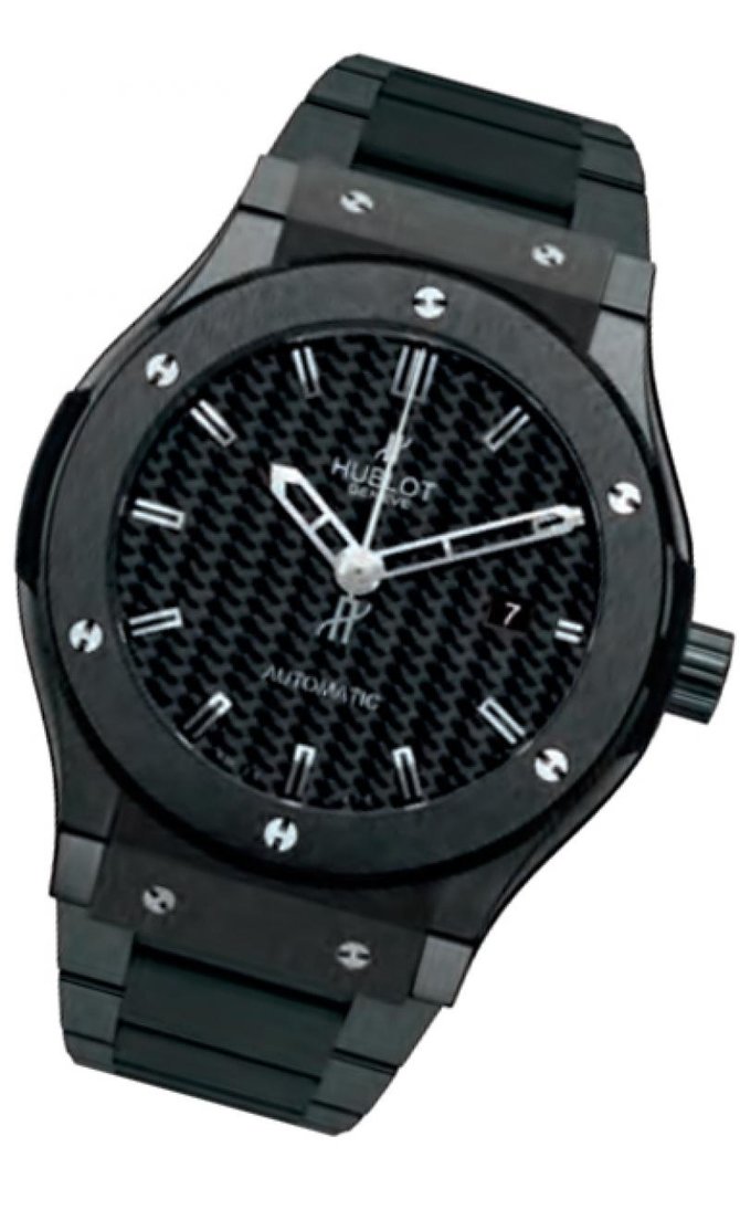 Hublot 565.CM.1110.CM Classic Fusion Fusion All Black - фото 3