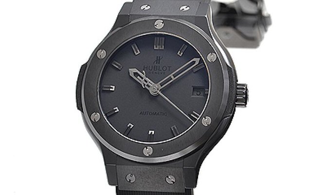 Hublot 565.CM.1110.LR Classic Fusion Fusion All Black - фото 2