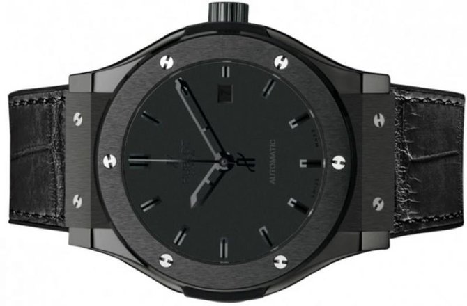 Hublot 565.CM.1110.LR Classic Fusion Fusion All Black - фото 3