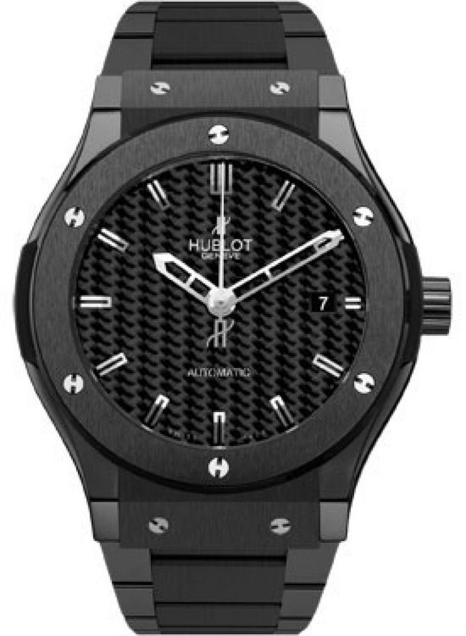 Hublot 511.CM.1770.CM Classic Fusion Fusion Black Magic - фото 1