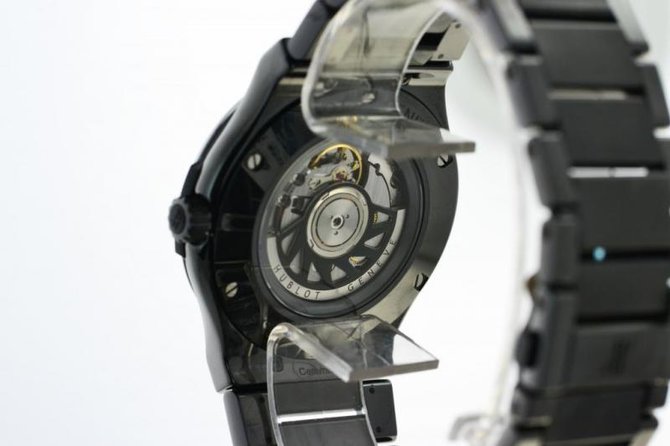 Hublot 511.CM.1770.CM Classic Fusion Fusion Black Magic - фото 2