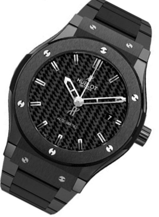 Hublot 511.CM.1770.CM Classic Fusion Fusion Black Magic - фото 3