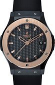 Hublot Часы Hublot Classic Fusion 511.CP.1780.RX Fusion Ceramic Gold