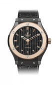 Hublot Часы Hublot Classic Fusion 565.CP.1780.LR Fusion Ceramic Gold
