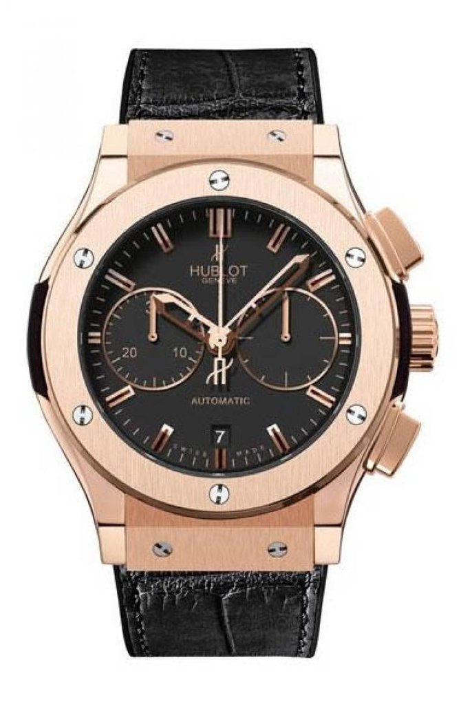 Hublot 521.OX.1180.LR Classic Fusion Chronograph King Gold - фото 1
