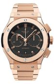 Hublot Classic Fusion 521.OX.1180.OX Fusion Chronographe Gold