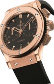 Hublot Classic Fusion 521.OX.1180.RX Fusion Chronographe Gold
