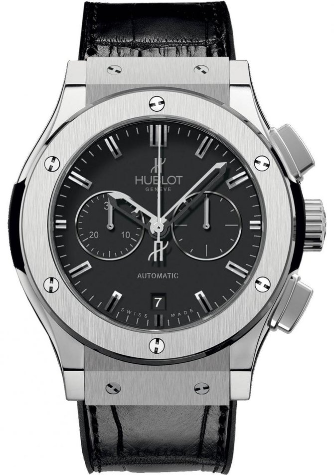 Hublot 541.NX.1170.LR Classic Fusion Fusion Chronographe Titanium 42 mm - фото 1
