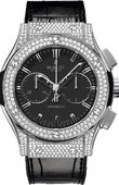 Hublot Classic Fusion 521.NX.1170.LR.1704 Fusion Chronographe Titanium 45 mm