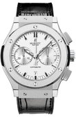 Hublot Classic Fusion 521.NX.2610.LR Fusion Chronographe Titanium 45 mm