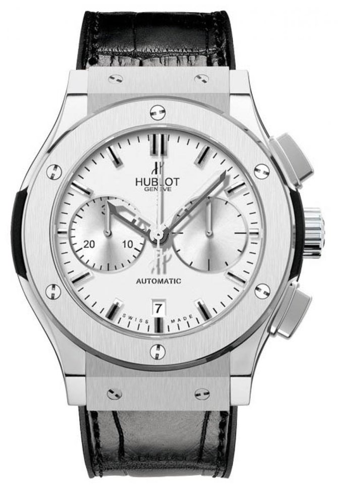 Hublot 521.NX.2610.LR Classic Fusion Fusion Chronographe Titanium 45 mm - фото 1
