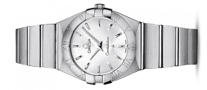 Omega 123.10.27.60.02-001 Constellation Ladies Quartz - фото 2