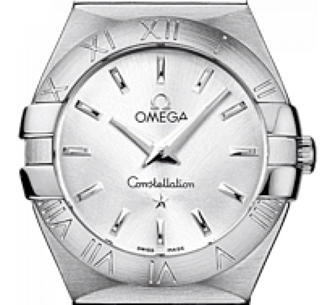 Omega 123.10.27.60.02-001 Constellation Ladies Quartz - фото 3