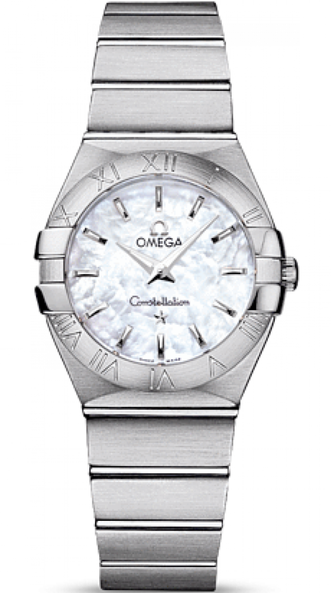 Omega 123.10.27.60.05-001 Constellation Ladies Quartz - фото 1