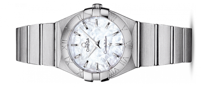 Omega 123.10.27.60.05-001 Constellation Ladies Quartz - фото 2