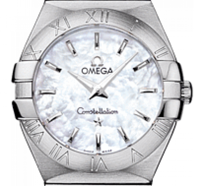 Omega 123.10.27.60.05-001 Constellation Ladies Quartz - фото 3