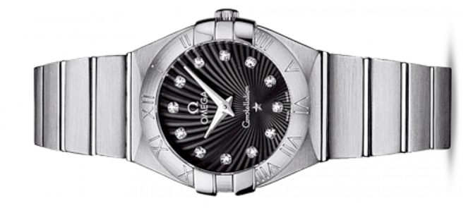 Omega 123.10.27.60.51-001 Constellation Ladies Quartz - фото 2