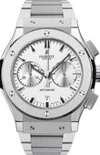 Hublot Classic Fusion 521.NX.2610.NX Fusion Chronographe Titanium 45 mm