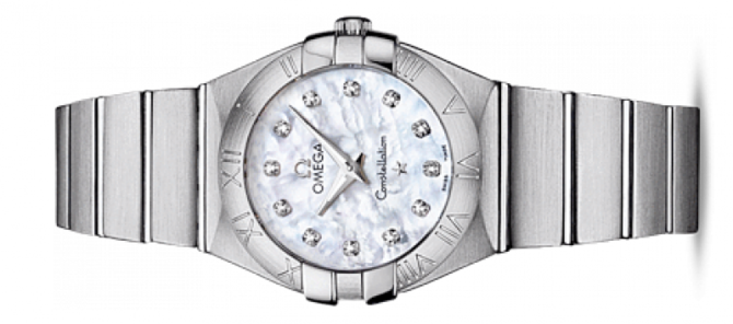 Omega 123.10.27.60.55-001 Constellation Ladies Quartz - фото 2