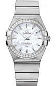 Omega Constellation Ladies 123.15.27.60.05-001 Quartz