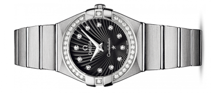 Omega 123.15.27.60.51-001 Constellation Ladies Quartz - фото 2