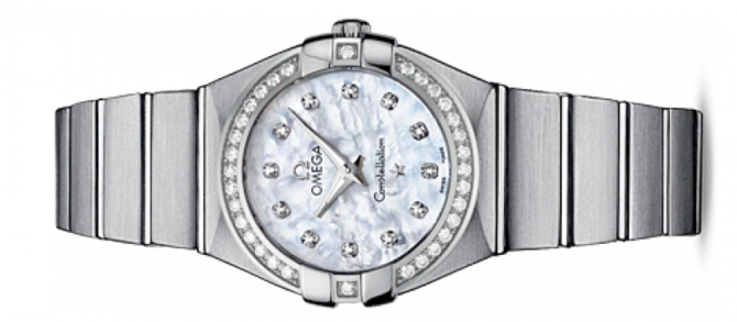 Omega 123.15.27.60.55-001 Constellation Ladies Quartz - фото 2