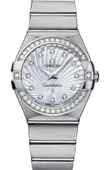 Omega Constellation Ladies 123.15.27.60.55-002 Quartz