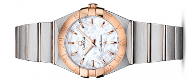 Omega 123.20.27.60.05-001 Constellation Ladies Quartz - фото 2