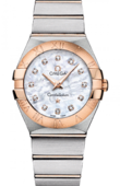 Omega Constellation Ladies 123.20.27.60.55-001 Quartz