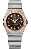 Omega Constellation Ladies 123.25.27.60.63-001 Quartz