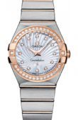 Omega Constellation Ladies 123.25.27.60.55-002 Quartz