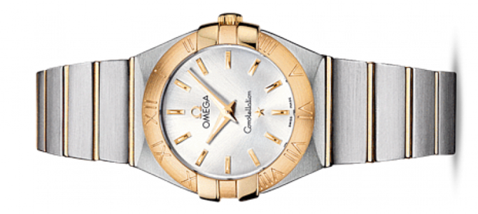 Omega 123.20.27.60.02-002 Constellation Ladies Quartz - фото 2