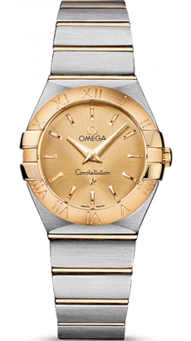 Omega 123.20.27.60.08-001 Constellation Ladies Quartz - фото 1