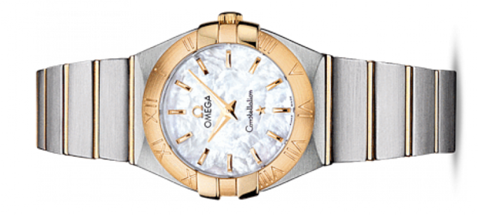 Omega 123.20.27.60.05-002 Constellation Ladies Quartz - фото 2