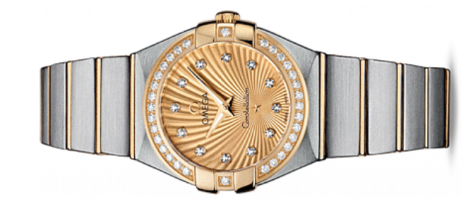Omega 123.25.27.60.58-001 Constellation Ladies Quartz - фото 2