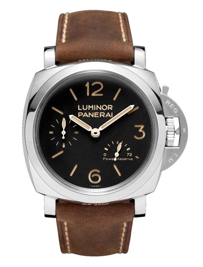 Officine Panerai PAM00423 Luminor 1950 3 Days Power Reserve - фото 1