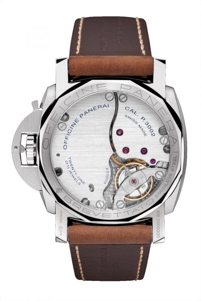 Officine Panerai PAM00423 Luminor 1950 3 Days Power Reserve - фото 5