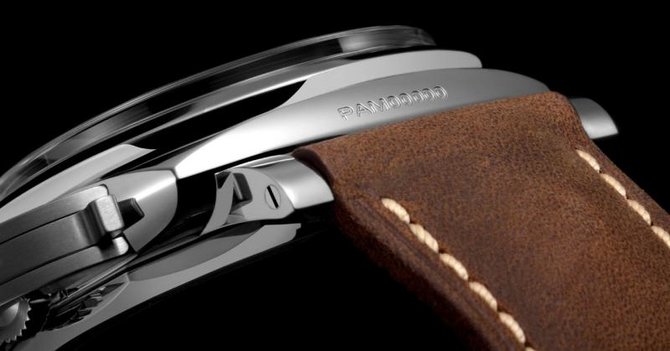 Officine Panerai PAM00423 Luminor 1950 3 Days Power Reserve - фото 4