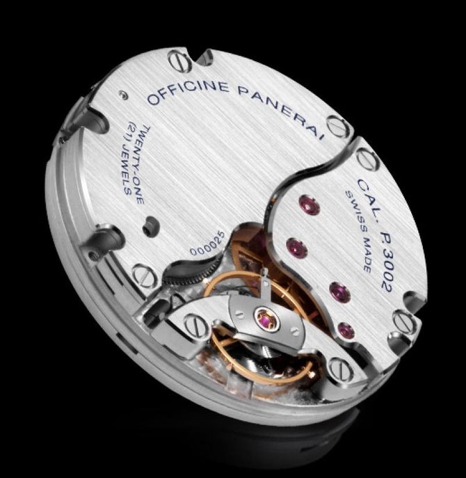 Officine Panerai PAM00423 Luminor 1950 3 Days Power Reserve - фото 6