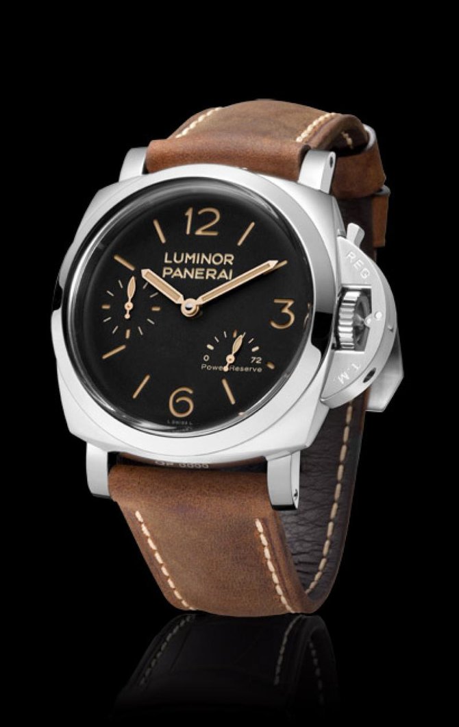 Officine Panerai PAM00423 Luminor 1950 3 Days Power Reserve - фото 2