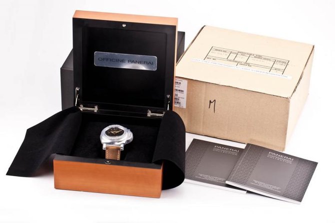 Officine Panerai PAM00423 Luminor 1950 3 Days Power Reserve - фото 7