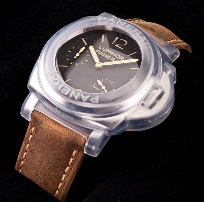 Officine Panerai PAM00423 Luminor 1950 3 Days Power Reserve - фото 8