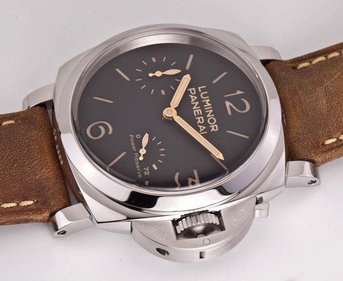 Officine Panerai PAM00423 Luminor 1950 3 Days Power Reserve - фото 10