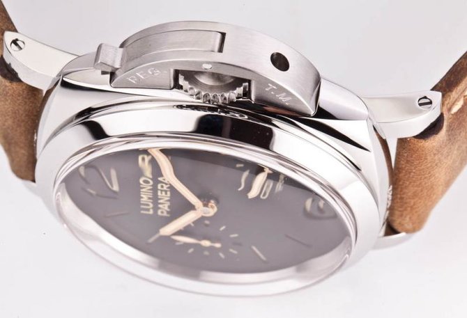 Officine Panerai PAM00423 Luminor 1950 3 Days Power Reserve - фото 11